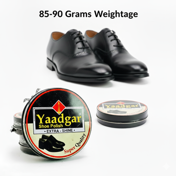 Black Shoe Polish