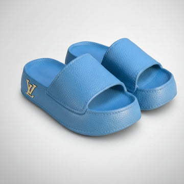 Comfortable Platform Sliders (273) Limited Edition