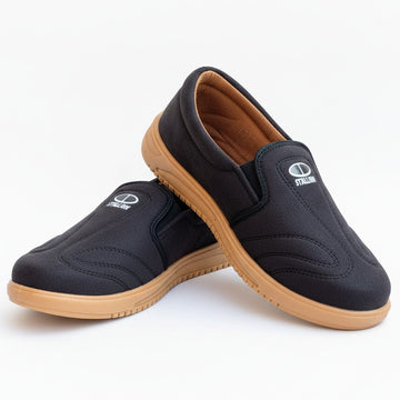 Daily Slip on Canvas Shoes for Gents (Stallion)