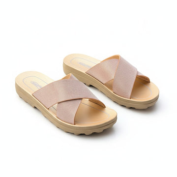 Stylish Pu Slippers for Females [FLK2] Clearance Sale