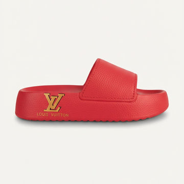 Comfortable Platform Sliders (273) [Clearance Sale]
