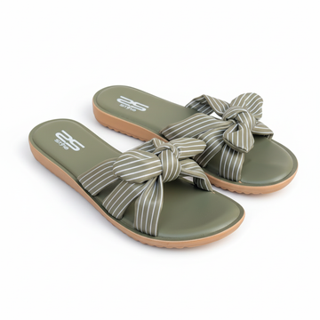 Marina Knot Slippers for Ladies (SS n40)