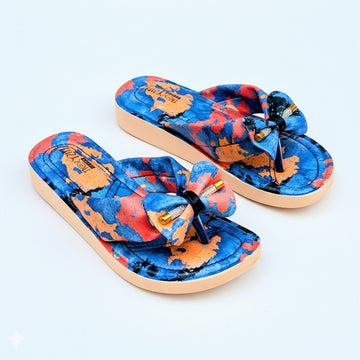 Marshmallow Cushioned flip-flops