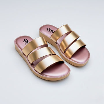 Three Fold Blush Slides (SS 8021 New Arrivals)