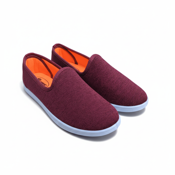 Canvas Shoes for ladies (B Comfit Plain) [41%OFF]