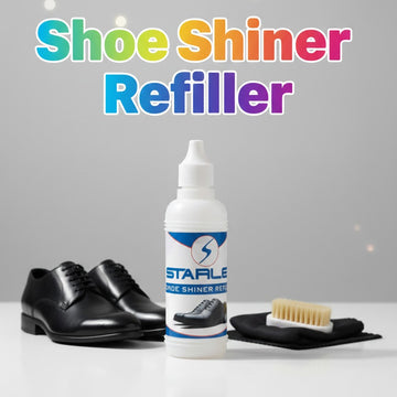 Shoe Shiner Refiller [Pack of Two 2]