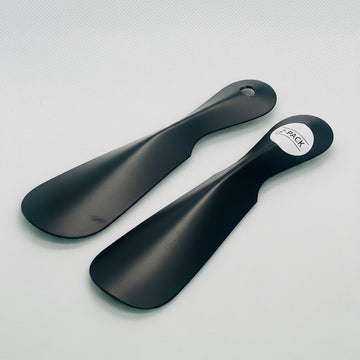 Premium Metal Shoe Horns (Pack of Two 2)