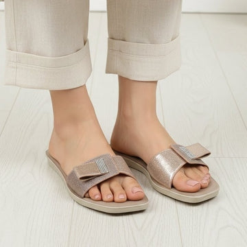 Fancy Gala Flats for Females (2343 Posh)