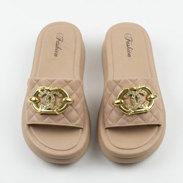 Hi walk luxury Sliders for females