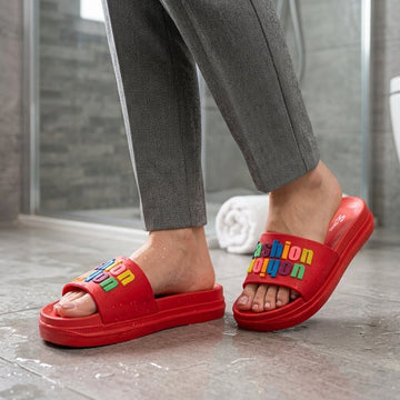 Fashion Style Comfy Slippers [SE0022] Clearance Sale