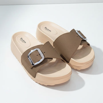Soft Step Medicated Slippers for Females (Evr-60)