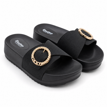 Lucky Step Medicated Slippers for Females (Evr-60)