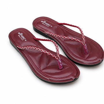 Fancy Medicated Flipflops for Girls (Mc3)