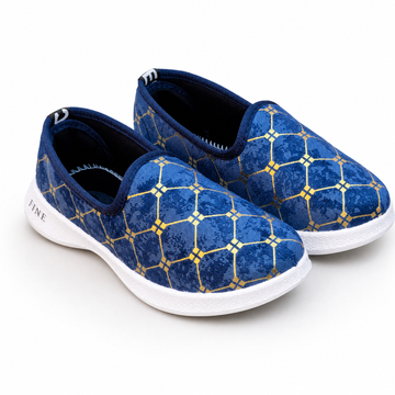 Lattice Style Canvas Shoes for females [FG1] Clearance Sale