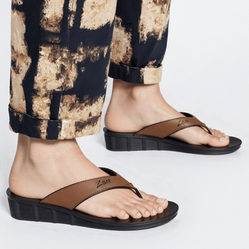 Arch Fit flipflops (Liza) - Thousand Slippers