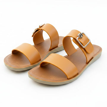 Luna Buckle Flats (c02)