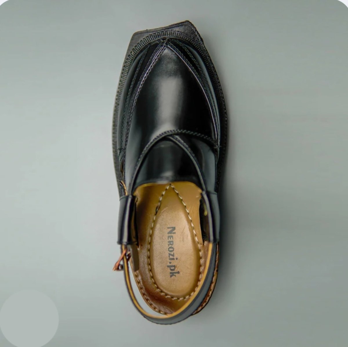 Peshawari nirozi sandals for men - Thousand Slippers