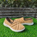 Soft medicated canvas shoes for ladies (Clearance sale) - Thousand Slippers