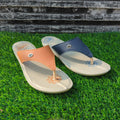 Soft easy flip flops for ladies (hawks) - Thousand Slippers