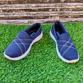 Soft medicated canvas shoes for ladies (Clearance sale) - Thousand Slippers