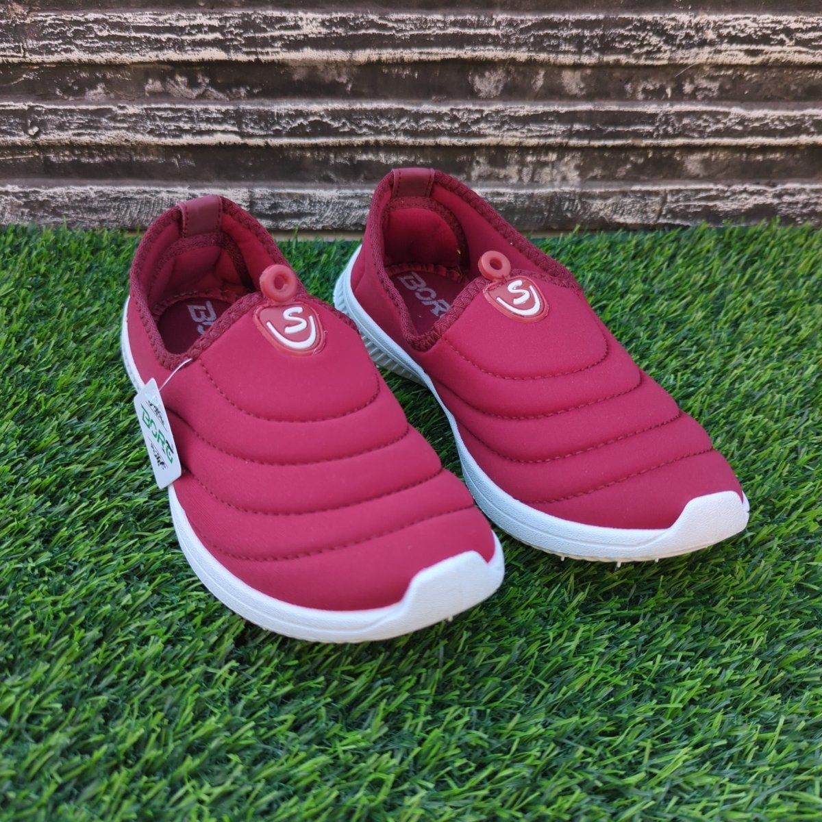 New soft walking shoes for female (G01 Borg) - Thousand Slippers