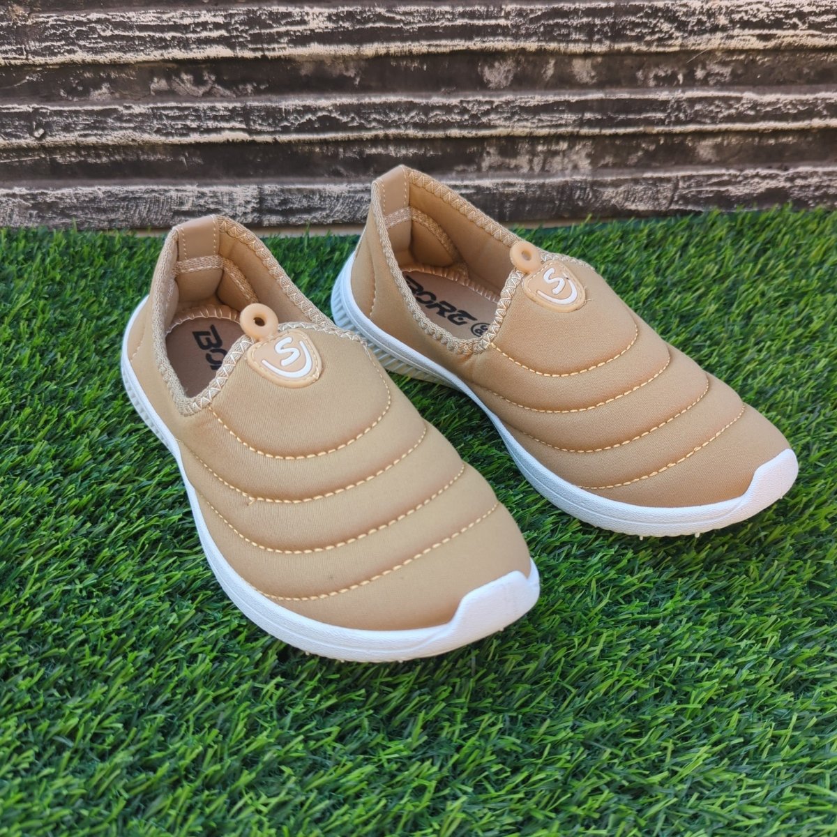 New soft walking shoes for female (G01 Borg) - Thousand Slippers