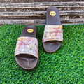 Waterproof medicated slippers for Ladies (5294) - Thousand Slippers