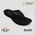Glimmer medicated flipflops (t06) - Thousand Slippers