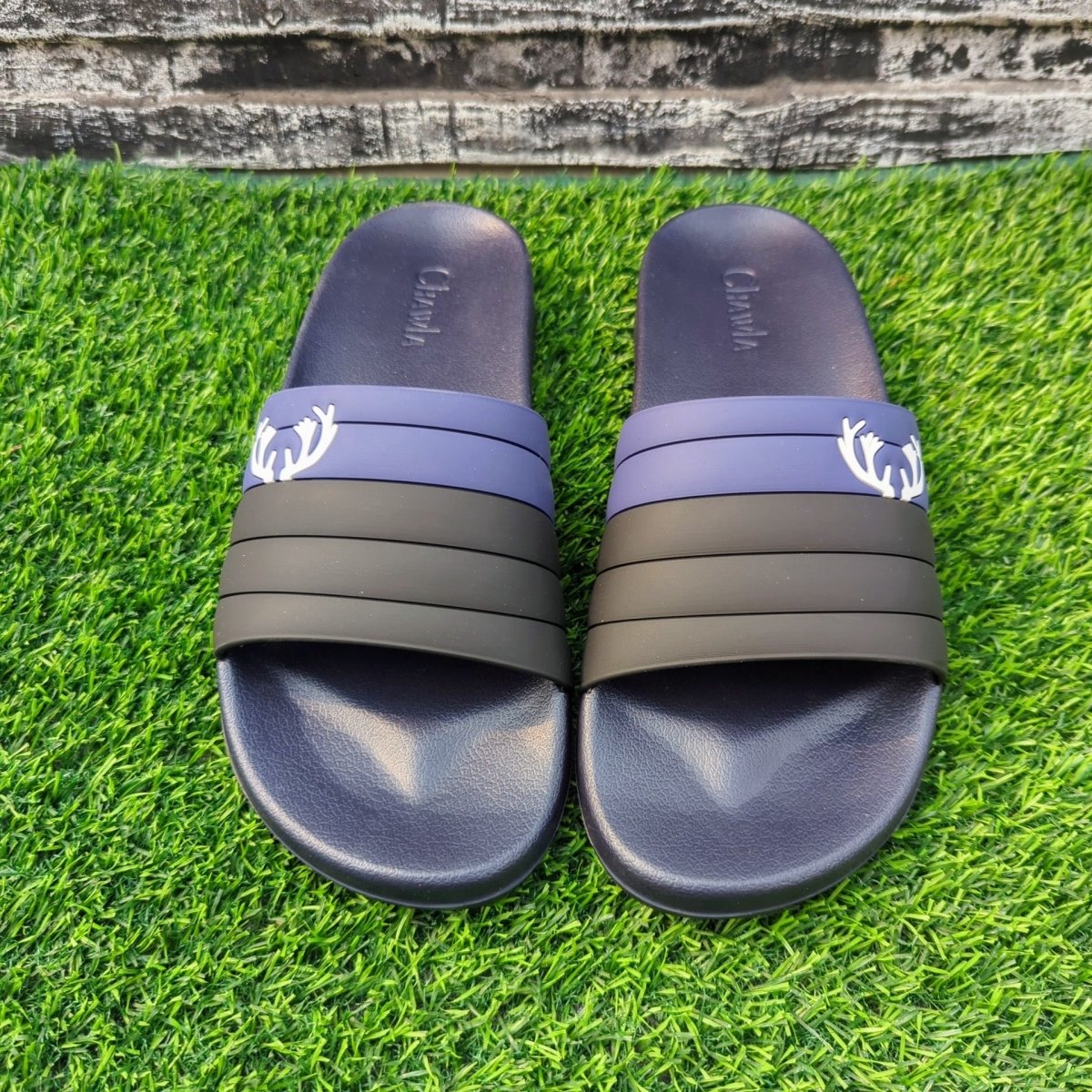Boys premium quality medicated slippers - Thousand Slippers