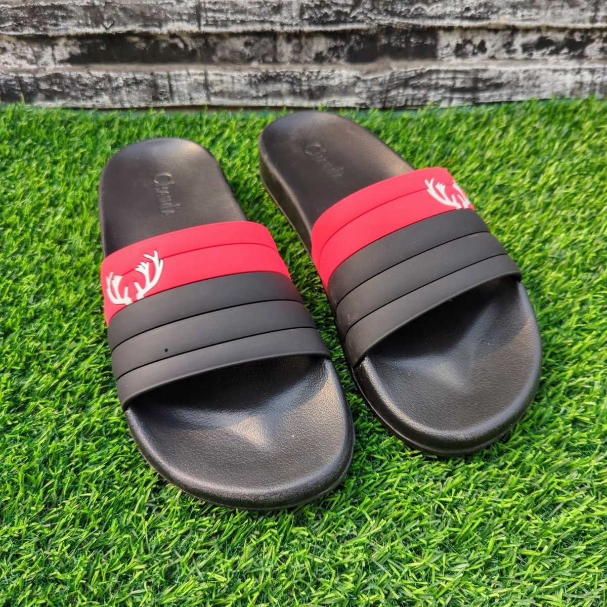 Boys premium quality medicated slippers - Thousand Slippers