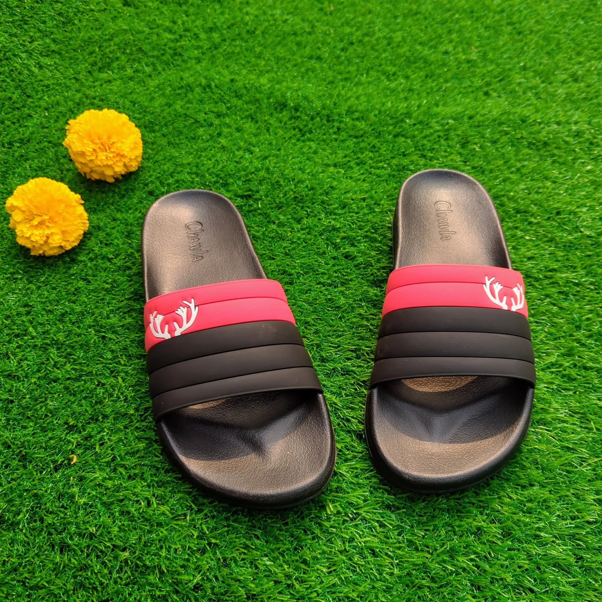 Boys premium quality medicated slippers - Thousand Slippers