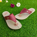 Soft easy flip flops for ladies (hawks) - Thousand Slippers
