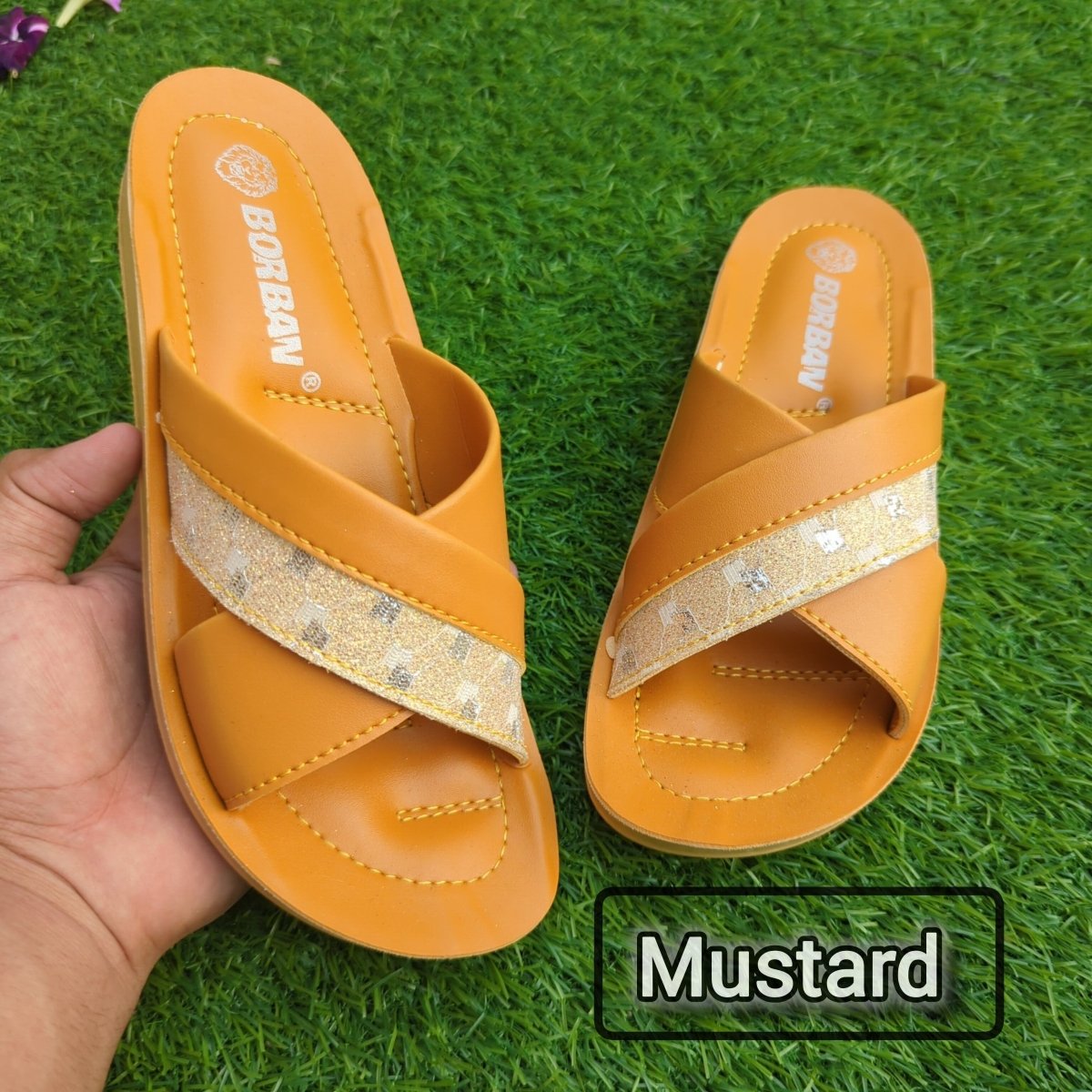 Medicated slippers (t91) - Thousand Slippers