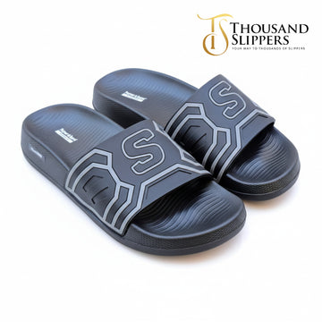 Boys Skachers Sports Slides (S 0197)