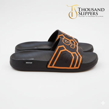 Boys Skachers Sports Slides (S 0197)