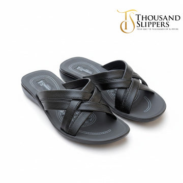 Four season regular slippers for females