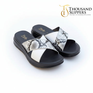 Cobra Style Medicated Slippers (Posh 4003)