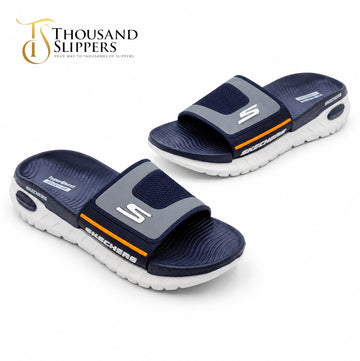 Skachers Double Sole Recovery Slippers for Gents (Dso7)