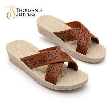 Riwaaj Comfort Slides for Females (914)