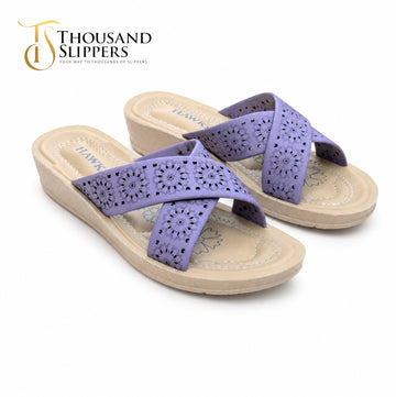 Riwaaj Comfort Slides for Females [H914]