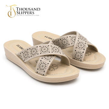 Riwaaj Comfort Slides for Females [H914]