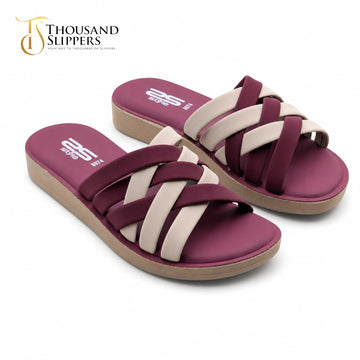 Matrix Comfort Slides for Females [SS8074]