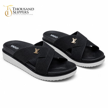 Bliss Step Medicated Slides for Females [V2204]