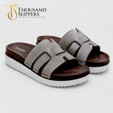Ladies Medicated Slippers for Sensitive feets [V2202]