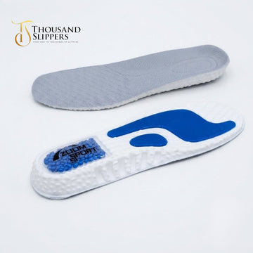 Hydro-Gel Bubble Performance Insoles