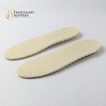 Feather Fleece Comfort Insoles