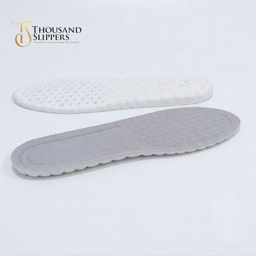 Grey Cloud-Cushion Comfort Insoles