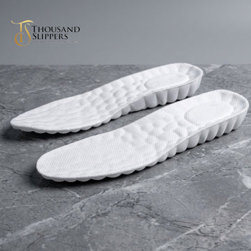 Zoom Wave-Boost Height Increasing Insoles (1 Inch)