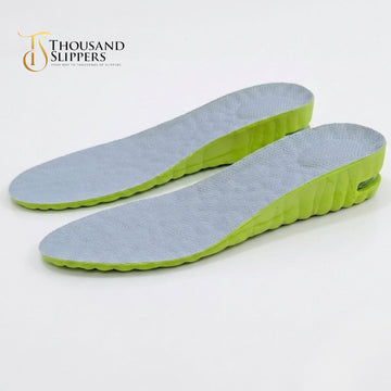 High-Comfort Height Increasing Gel Insoles (1.75 Inches)