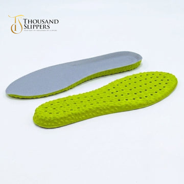 AirGrid Hex-Cushion Insoles